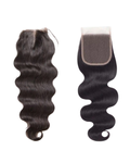 4x4 Premium Virgin Hair Closure (HD Lace)